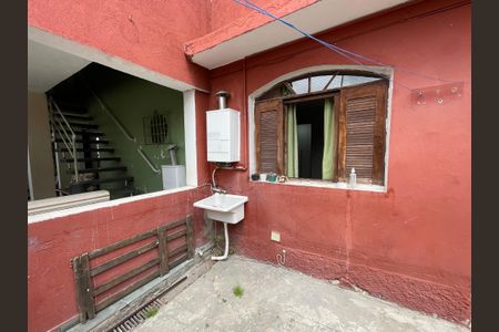 Casa para alugar com 100m², 3 quartos e 2 vagasÁrea de Serviço