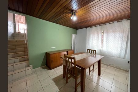Casa para alugar com 100m², 3 quartos e 2 vagasSala de Jantar