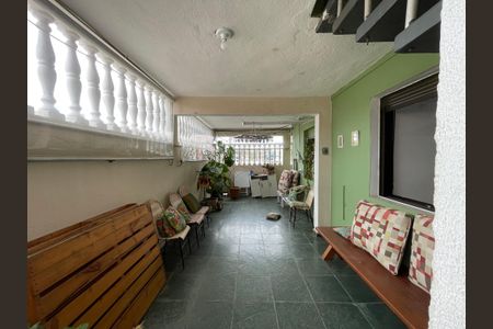 Casa para alugar com 100m², 3 quartos e 2 vagasQuintal