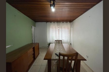 Sala de Jantar de casa para alugar com 3 quartos, 100m² em Rio Pequeno, São Paulo
