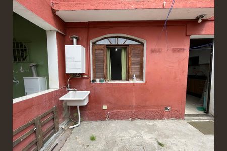 Casa para alugar com 100m², 3 quartos e 2 vagasÁrea de Serviço