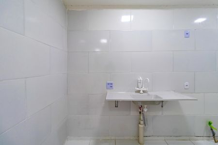 Apartamento para alugar com 43m², 2 quartos e sem vaga Apartamento para alugar com 43m², 2 quartos e sem vagaCozinha