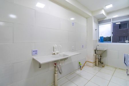 Apartamento para alugar com 43m², 2 quartos e sem vaga Apartamento para alugar com 43m², 2 quartos e sem vagaCozinha