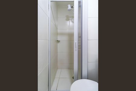 Apartamento para alugar com 43m², 2 quartos e sem vaga Apartamento para alugar com 43m², 2 quartos e sem vagaBanheiro