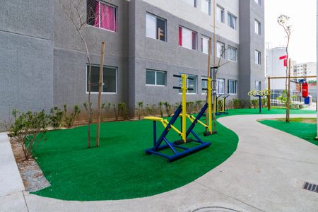 Apartamento para alugar com 43m², 2 quartos e sem vaga Apartamento para alugar com 43m², 2 quartos e sem vagaÁrea comum