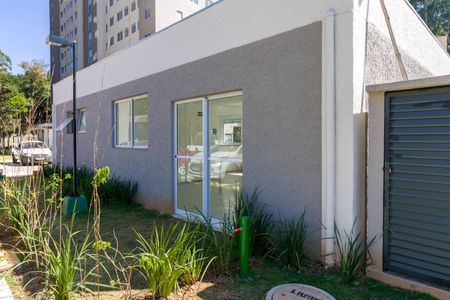 Apartamento para alugar com 43m², 2 quartos e sem vaga Apartamento para alugar com 43m², 2 quartos e sem vagaÁrea comum