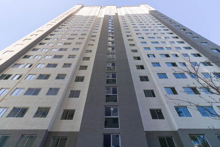 Apartamento para alugar com 43m², 2 quartos e sem vaga Apartamento para alugar com 43m², 2 quartos e sem vagaFachada do bloco