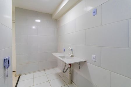 Apartamento para alugar com 43m², 2 quartos e sem vaga Apartamento para alugar com 43m², 2 quartos e sem vagaCozinha