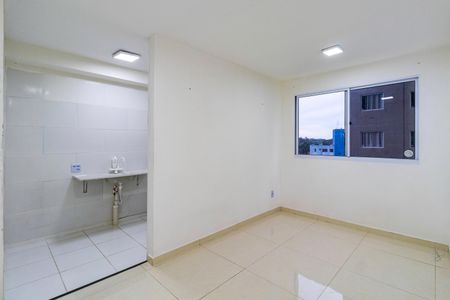 Apartamento para alugar com 43m², 2 quartos e sem vaga Apartamento para alugar com 43m², 2 quartos e sem vagaSala