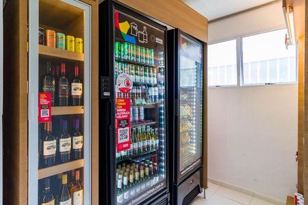 Apartamento para alugar com 43m², 2 quartos e sem vaga Apartamento para alugar com 43m², 2 quartos e sem vagaÁrea comum