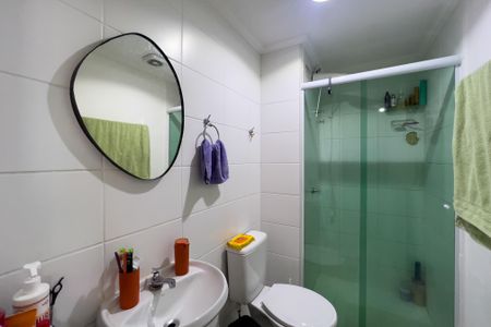 Apartamento à venda com 35m², 2 quartos e sem vagaBanheiro