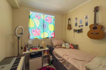 Apartamento à venda com 35m², 2 quartos e sem vagaQuarto 2