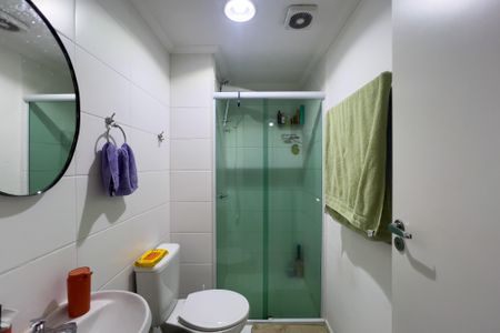 Apartamento à venda com 35m², 2 quartos e sem vagaBanheiro