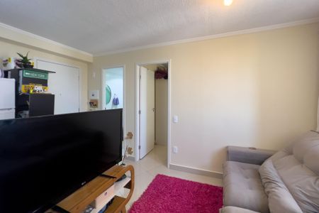 Sala de apartamento à venda com 2 quartos, 35m² em Ipiranga, São Paulo