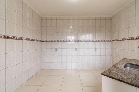 Casa para alugar com 84m², 2 quartos e 2 vagasCozinha