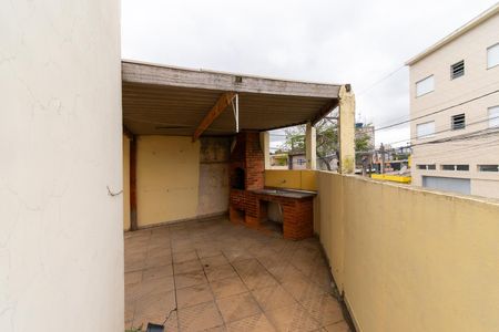 Casa para alugar com 84m², 2 quartos e 2 vagasQuintal