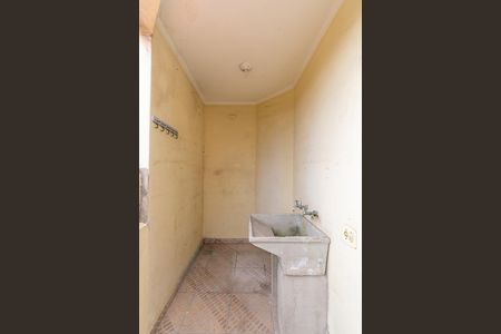 Casa para alugar com 84m², 2 quartos e 2 vagasÁrea de Serviço