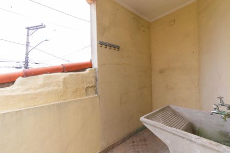 Casa para alugar com 84m², 2 quartos e 2 vagasÁrea de Serviço