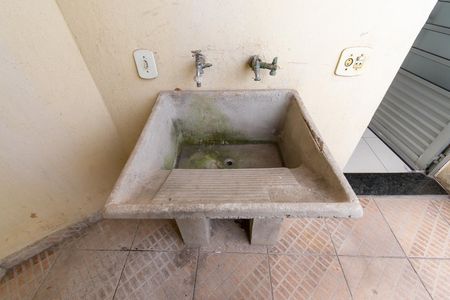 Casa para alugar com 84m², 2 quartos e 2 vagasÁrea de Serviço