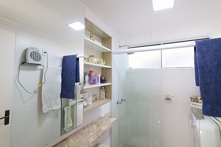 Apartamento à venda com 69m², 2 quartos e 1 vagaBanheiro