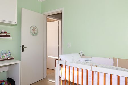 Apartamento à venda com 69m², 2 quartos e 1 vagaQuarto 2