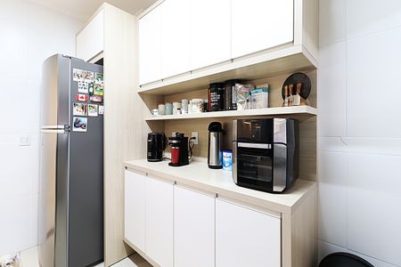 Apartamento à venda com 69m², 2 quartos e 1 vagaCozinha