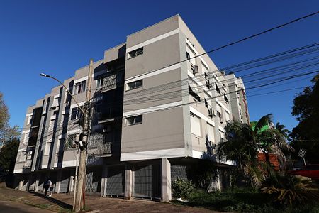 Apartamento à venda com 69m², 2 quartos e 1 vagaFachada do Prédio