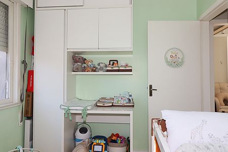 Apartamento à venda com 69m², 2 quartos e 1 vagaQuarto 2