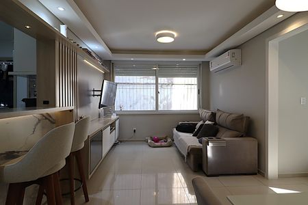 Apartamento à venda com 69m², 2 quartos e 1 vagaSala