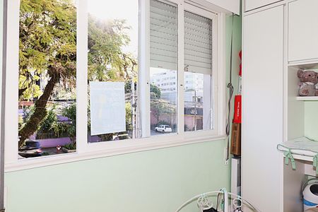 Apartamento à venda com 69m², 2 quartos e 1 vagaQuarto 2