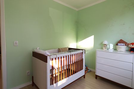 Apartamento à venda com 69m², 2 quartos e 1 vagaQuarto 2