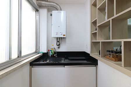 Apartamento à venda com 69m², 2 quartos e 1 vagaÁrea de Serviço