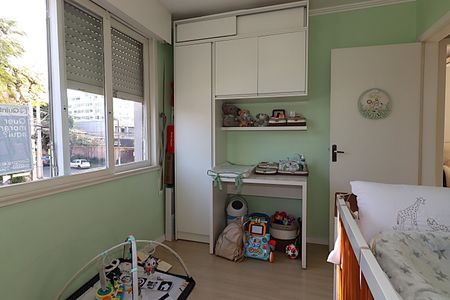 Apartamento à venda com 69m², 2 quartos e 1 vagaQuarto 2