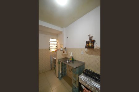 Apartamento para alugar com 45m², 2 quartos e 2 vagas Apartamento para alugar com 45m², 2 quartos e 2 vagasCozinha e Área de Serviço
