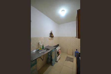 Apartamento para alugar com 45m², 2 quartos e 2 vagas Apartamento para alugar com 45m², 2 quartos e 2 vagasCozinha e Área de Serviço