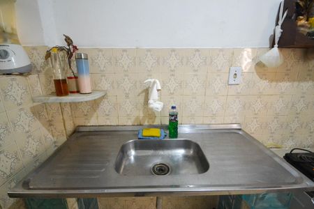 Apartamento para alugar com 45m², 2 quartos e 2 vagas Apartamento para alugar com 45m², 2 quartos e 2 vagasCozinha e Área de Serviço