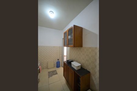 Apartamento para alugar com 45m², 2 quartos e 2 vagas Apartamento para alugar com 45m², 2 quartos e 2 vagasCozinha e Área de Serviço