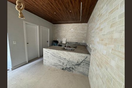 Apartamento à venda com 152m², 2 quartos e 2 vagasÁrea externa - Espaço gourmet coberta