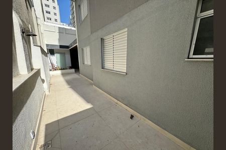 Apartamento à venda com 152m², 2 quartos e 2 vagasÁrea externa - espaço gardem