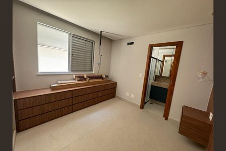 Suíte de apartamento à venda com 2 quartos, 152m² em Lourdes, Belo Horizonte