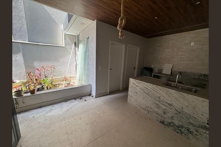 Apartamento à venda com 152m², 2 quartos e 2 vagasÁrea externa - Espaço gourmet coberta