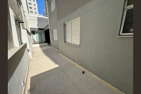Apartamento à venda com 152m², 2 quartos e 2 vagasÁrea externa - espaço gardem