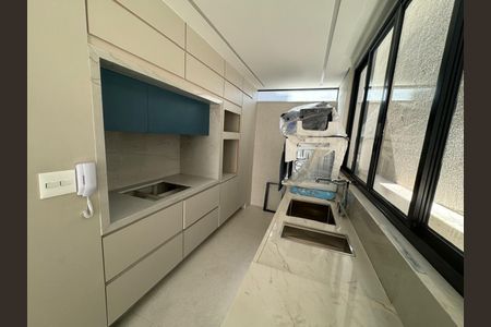 Apartamento à venda com 152m², 2 quartos e 2 vagasCozinha