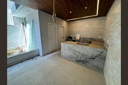 Apartamento à venda com 152m², 2 quartos e 2 vagasÁrea externa - Espaço gourmet coberta