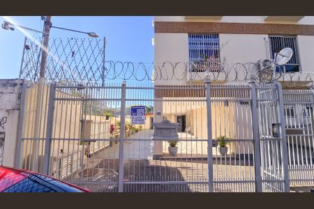 Apartamento à venda com 60m², 2 quartos e 1 vagaFachada 