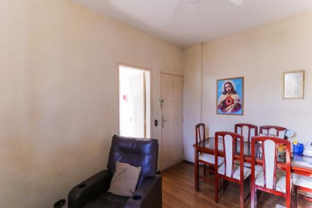 Sala de apartamento para alugar com 2 quartos, 60m² em Engenho Novo, Rio de Janeiro