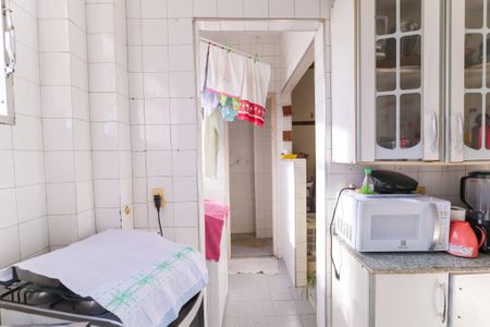 Apartamento à venda com 60m², 2 quartos e 1 vagaCozinha