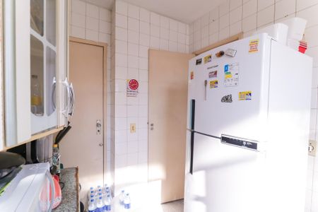 Apartamento à venda com 60m², 2 quartos e 1 vagaCozinha