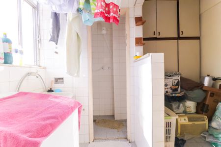 Apartamento à venda com 60m², 2 quartos e 1 vagaÁrea de Serviço