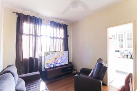 Sala de apartamento para alugar com 2 quartos, 60m² em Engenho Novo, Rio de Janeiro